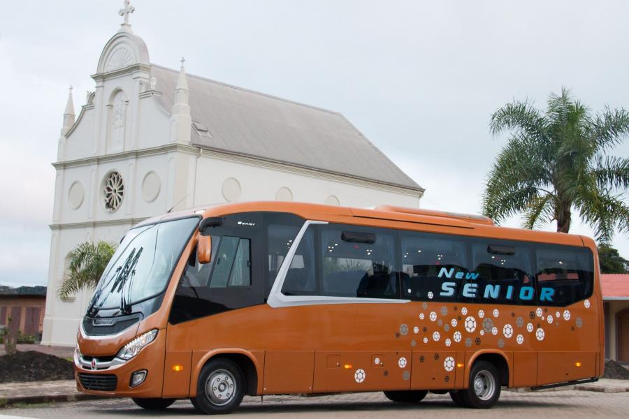  Marcopolo Senior 2018 года  (фото 1 из 1)